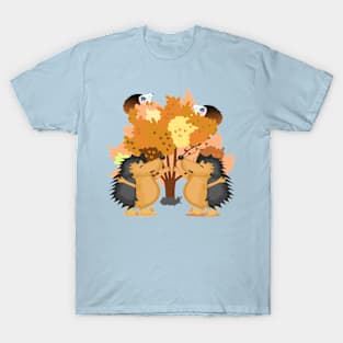 Autumn Fall T-Shirt